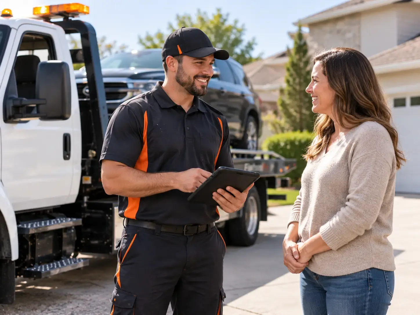 Flatbed Towing Mountain Home, ID FAQs
